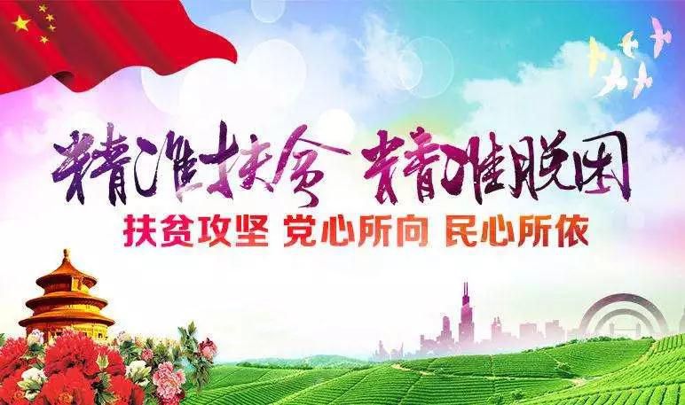 助力雅谷山队精准扶贫 ——湖北农谷实业集团精准扶贫工作